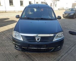 Dacia Logan Gebrauchtwagen