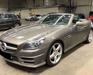 Mercedes-Benz SLK 250 Gebrauchtwagen
