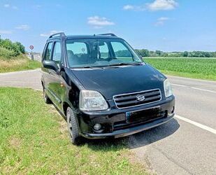 Suzuki Wagon R+ Gebrauchtwagen