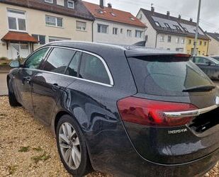 Opel Insignia Gebrauchtwagen