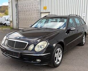 Mercedes-Benz E 320 Gebrauchtwagen
