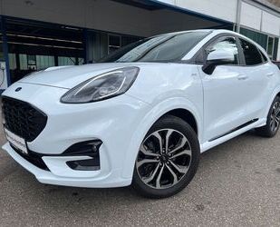 Ford Puma Gebrauchtwagen