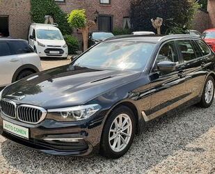 BMW 518 Gebrauchtwagen