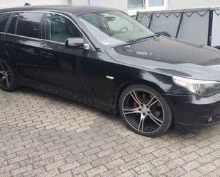 BMW 525 Gebrauchtwagen