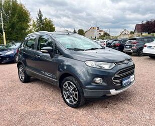 Ford EcoSport Gebrauchtwagen