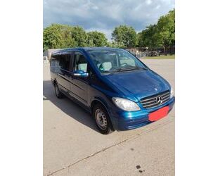 Mercedes-Benz Viano Gebrauchtwagen