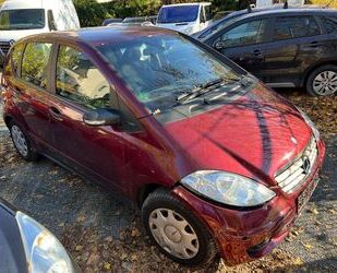 Mercedes-Benz A 150 Gebrauchtwagen