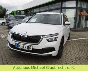 Skoda Kamiq Gebrauchtwagen