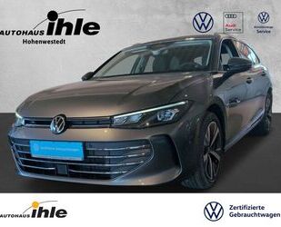 VW Passat Variant Gebrauchtwagen