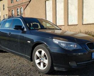 BMW 520 Gebrauchtwagen