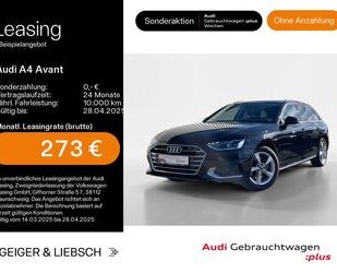 Audi A4 Gebrauchtwagen