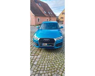 Audi Q3 Gebrauchtwagen