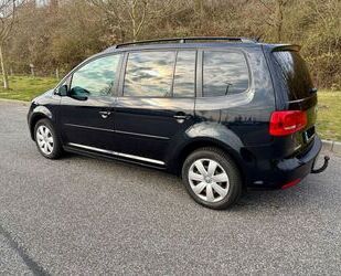 VW Touran Gebrauchtwagen