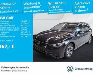 VW Golf Gebrauchtwagen