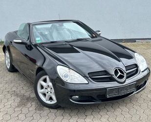 Mercedes-Benz SLK 200 Gebrauchtwagen
