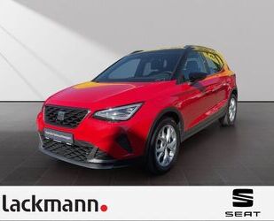 Seat Arona Gebrauchtwagen