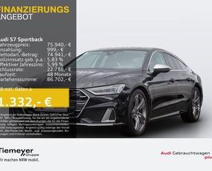 Audi S7 Gebrauchtwagen