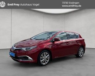 Toyota Auris Gebrauchtwagen