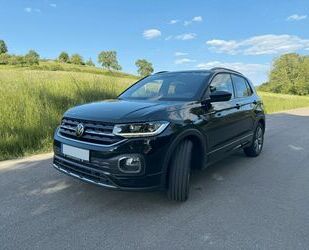 VW T-Cross Gebrauchtwagen