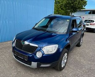 Skoda Yeti Gebrauchtwagen