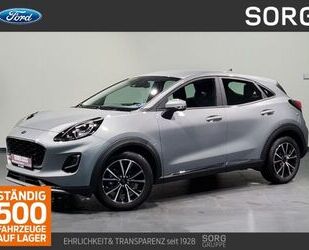 Ford Puma Gebrauchtwagen
