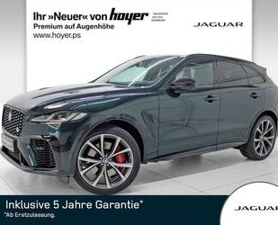 Jaguar F-Pace Gebrauchtwagen