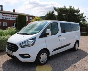 Ford Transit Custom Gebrauchtwagen