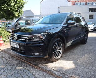 VW Tiguan Allspace Gebrauchtwagen