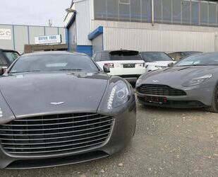 Aston Martin DB11 Gebrauchtwagen