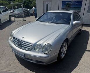 Mercedes-Benz CL 500 Gebrauchtwagen