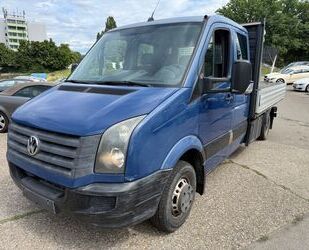 VW Crafter Gebrauchtwagen