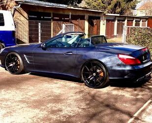 Mercedes-Benz SL 350 Gebrauchtwagen