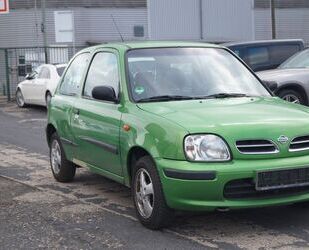 Nissan Micra Gebrauchtwagen