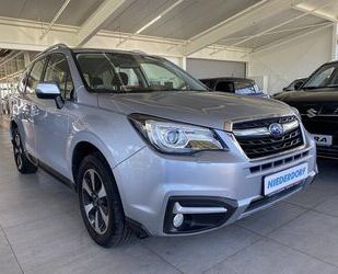 Subaru Forester Gebrauchtwagen