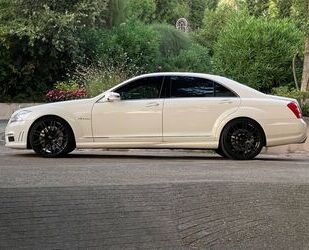 Mercedes-Benz S 63 AMG Gebrauchtwagen