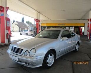 Mercedes-Benz CLK 200 Gebrauchtwagen