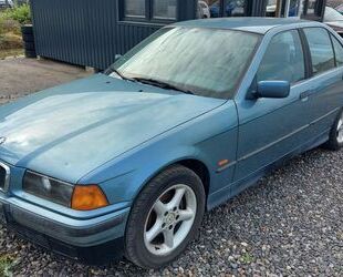 BMW 320 Gebrauchtwagen