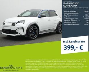 Alpine A290 Gebrauchtwagen