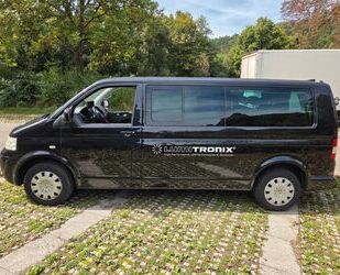 VW T5 Caravelle Gebrauchtwagen