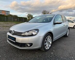 VW Golf Gebrauchtwagen