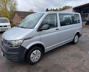 VW T6 Caravelle Gebrauchtwagen