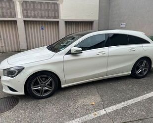 Mercedes-Benz CLA 200 Shooting Brake Gebrauchtwagen