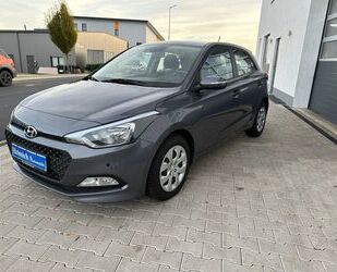 Hyundai i20 Gebrauchtwagen