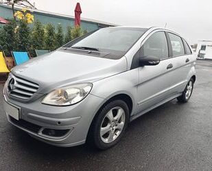 Mercedes-Benz B 200 Gebrauchtwagen