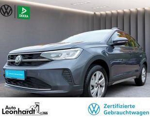 VW Taigo Gebrauchtwagen