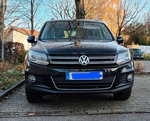 VW Tiguan Gebrauchtwagen