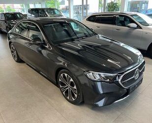 Mercedes-Benz E 220 Gebrauchtwagen
