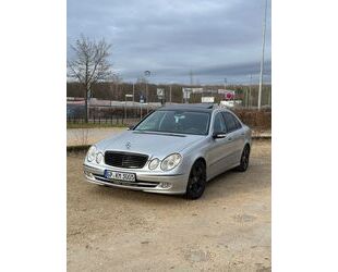 Mercedes-Benz E 240 Gebrauchtwagen