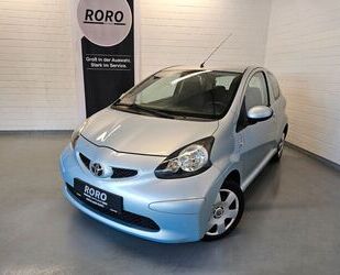Toyota Aygo (X) Gebrauchtwagen