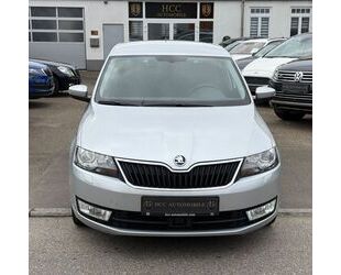Skoda Rapid Gebrauchtwagen